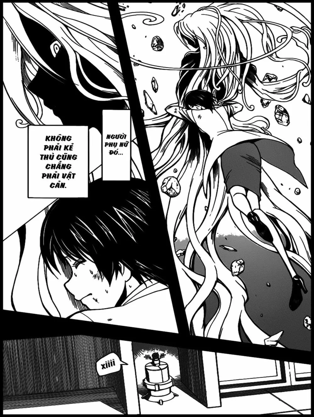 LỚP HỌC ÁM SÁT Chapter 135 - Trang 14