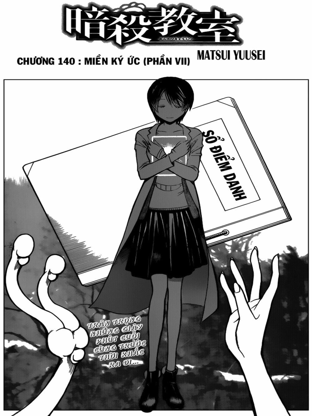 LỚP HỌC ÁM SÁT Chapter 135 - Trang 16