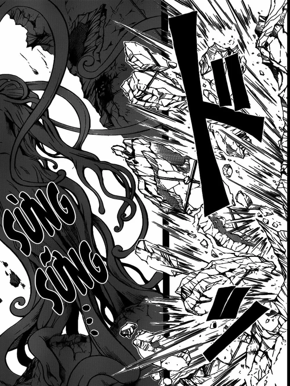 LỚP HỌC ÁM SÁT Chapter 135 - Trang 5