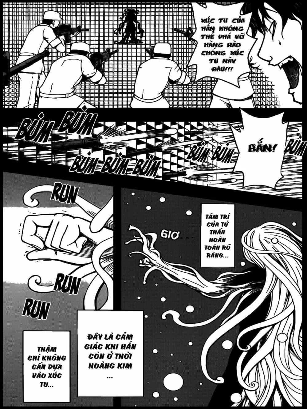 LỚP HỌC ÁM SÁT Chapter 135 - Trang 6