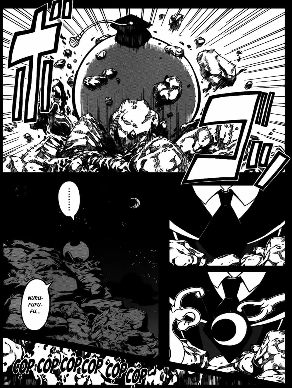 LỚP HỌC ÁM SÁT Chapter 136 - Trang 12