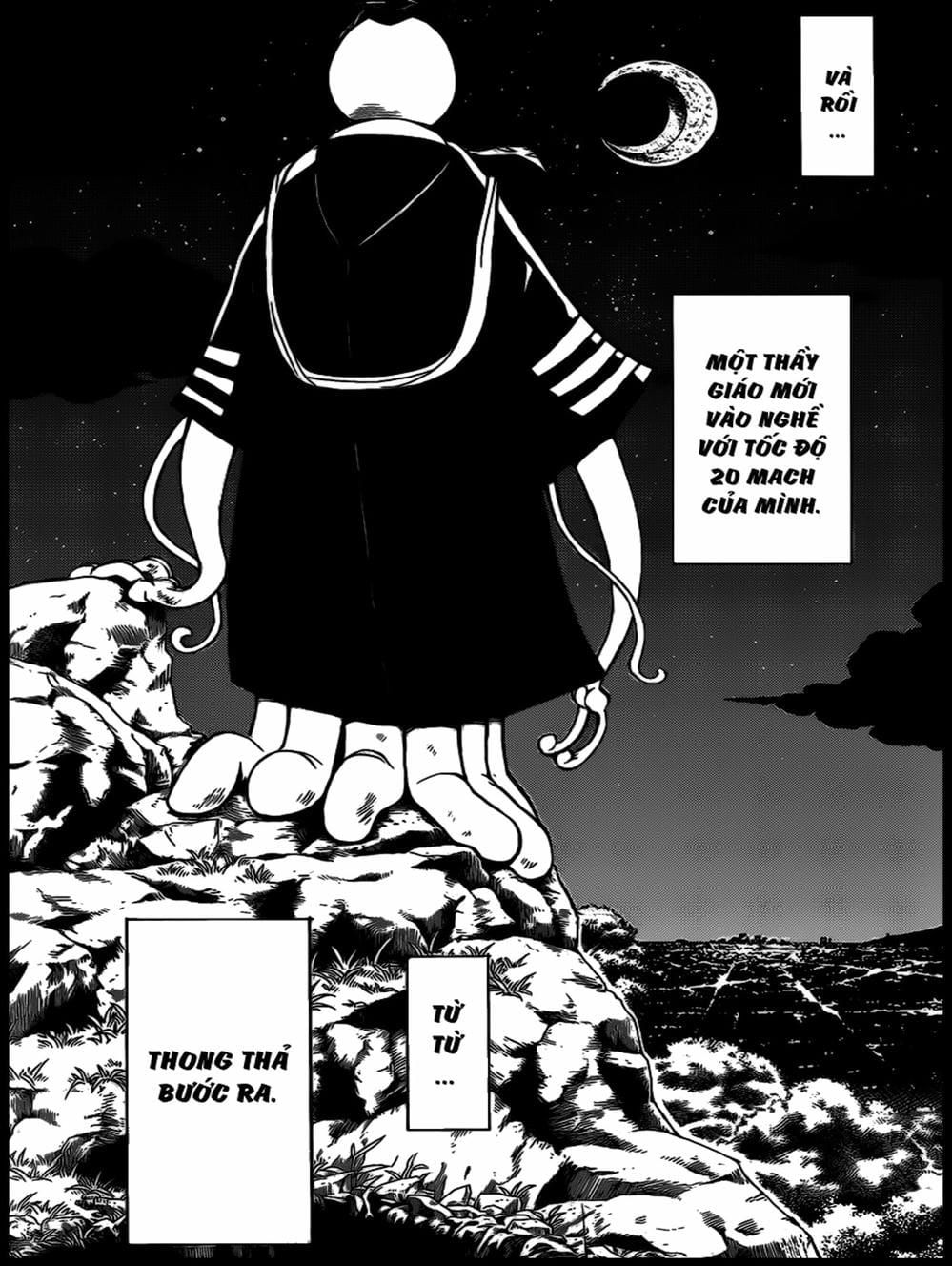 LỚP HỌC ÁM SÁT Chapter 136 - Trang 13