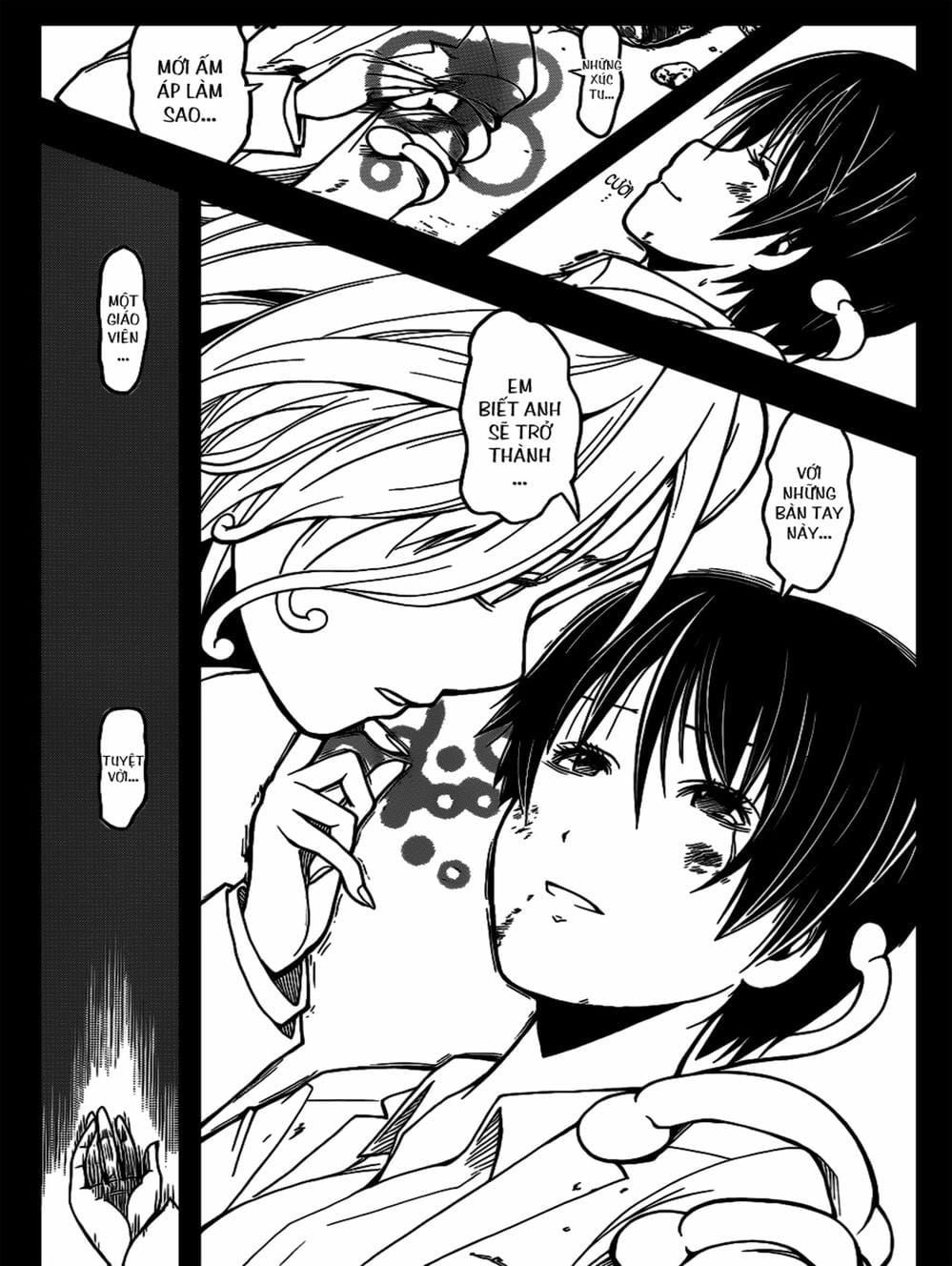 LỚP HỌC ÁM SÁT Chapter 136 - Trang 4