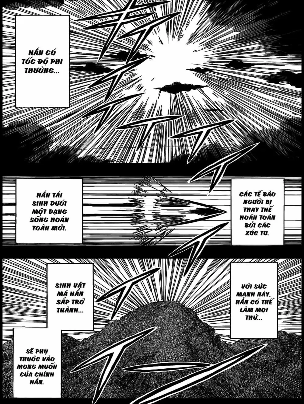 LỚP HỌC ÁM SÁT Chapter 136 - Trang 8
