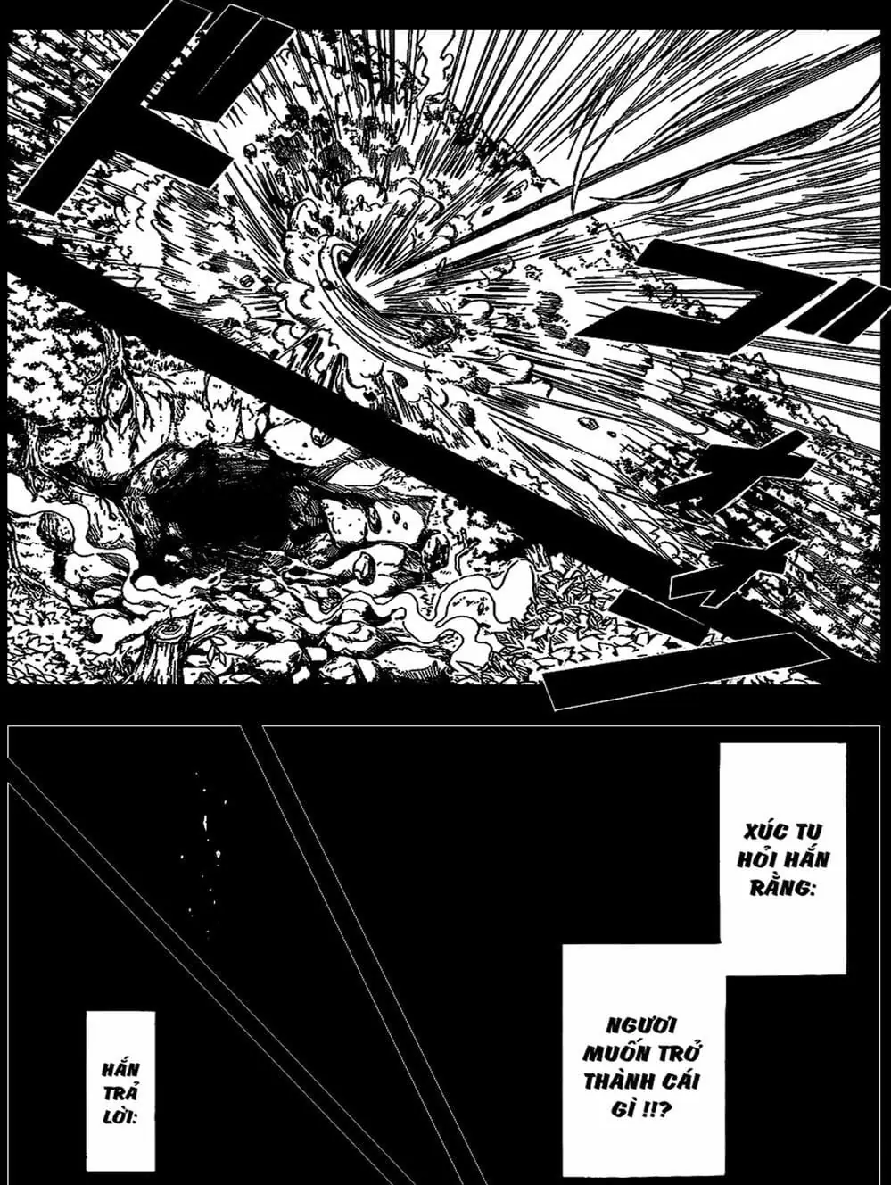 LỚP HỌC ÁM SÁT Chapter 136 - Trang 9