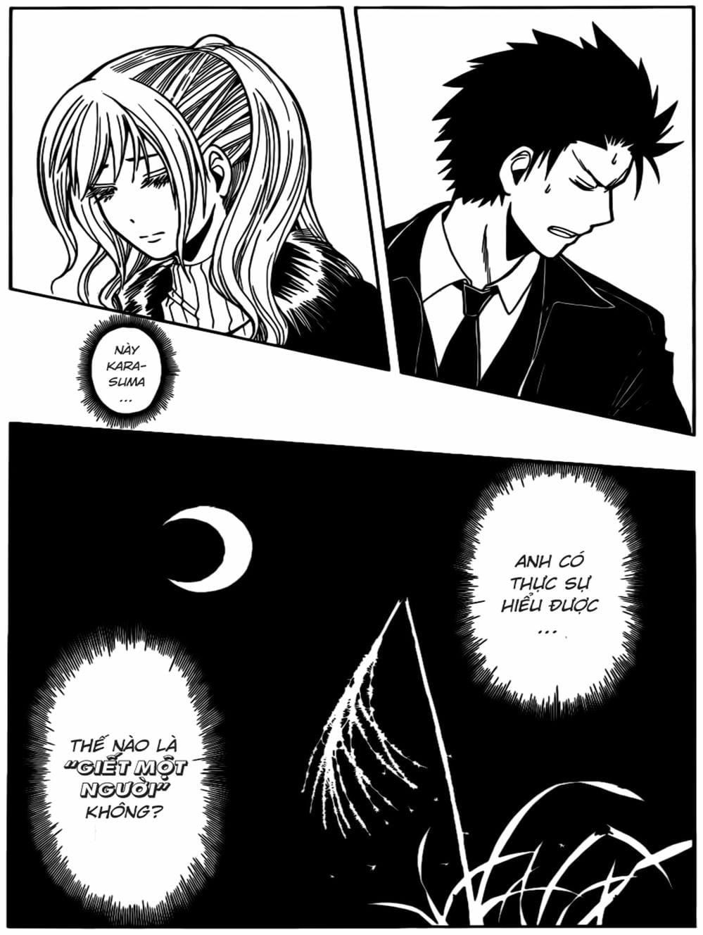 LỚP HỌC ÁM SÁT Chapter 137 - Trang 10
