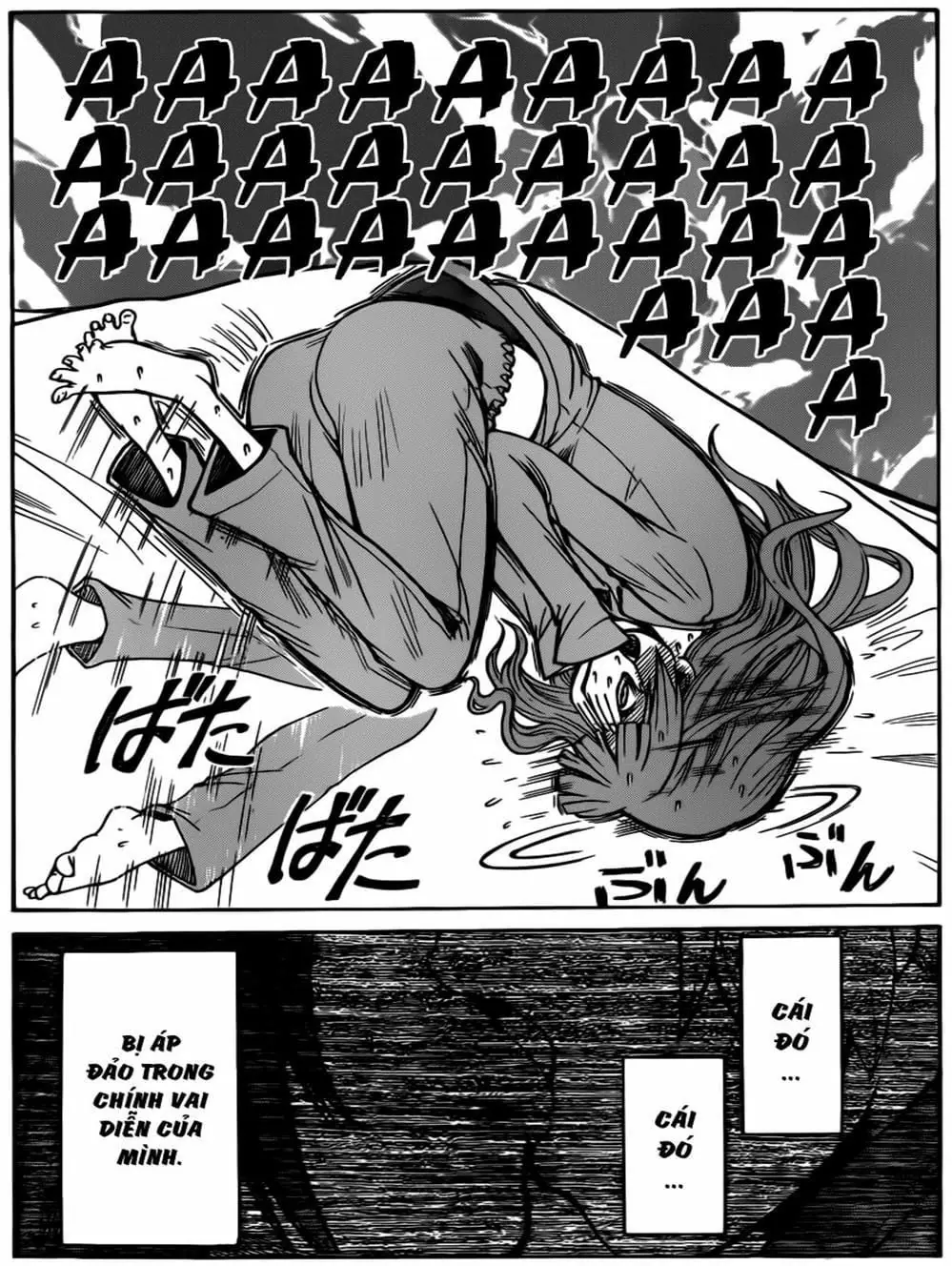 LỚP HỌC ÁM SÁT Chapter 137 - Trang 20
