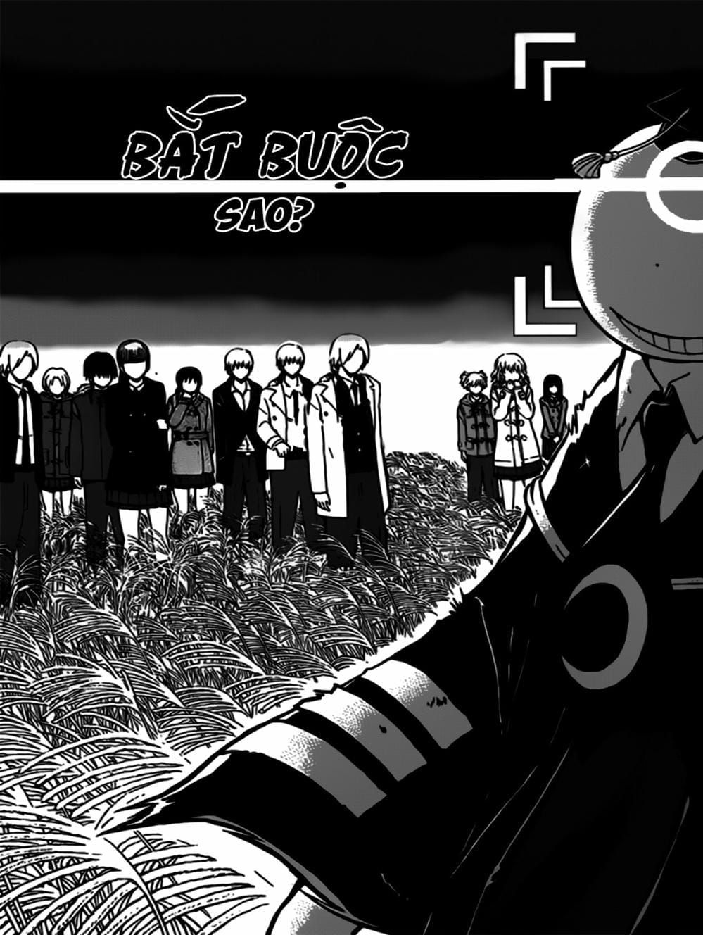 LỚP HỌC ÁM SÁT Chapter 137 - Trang 8