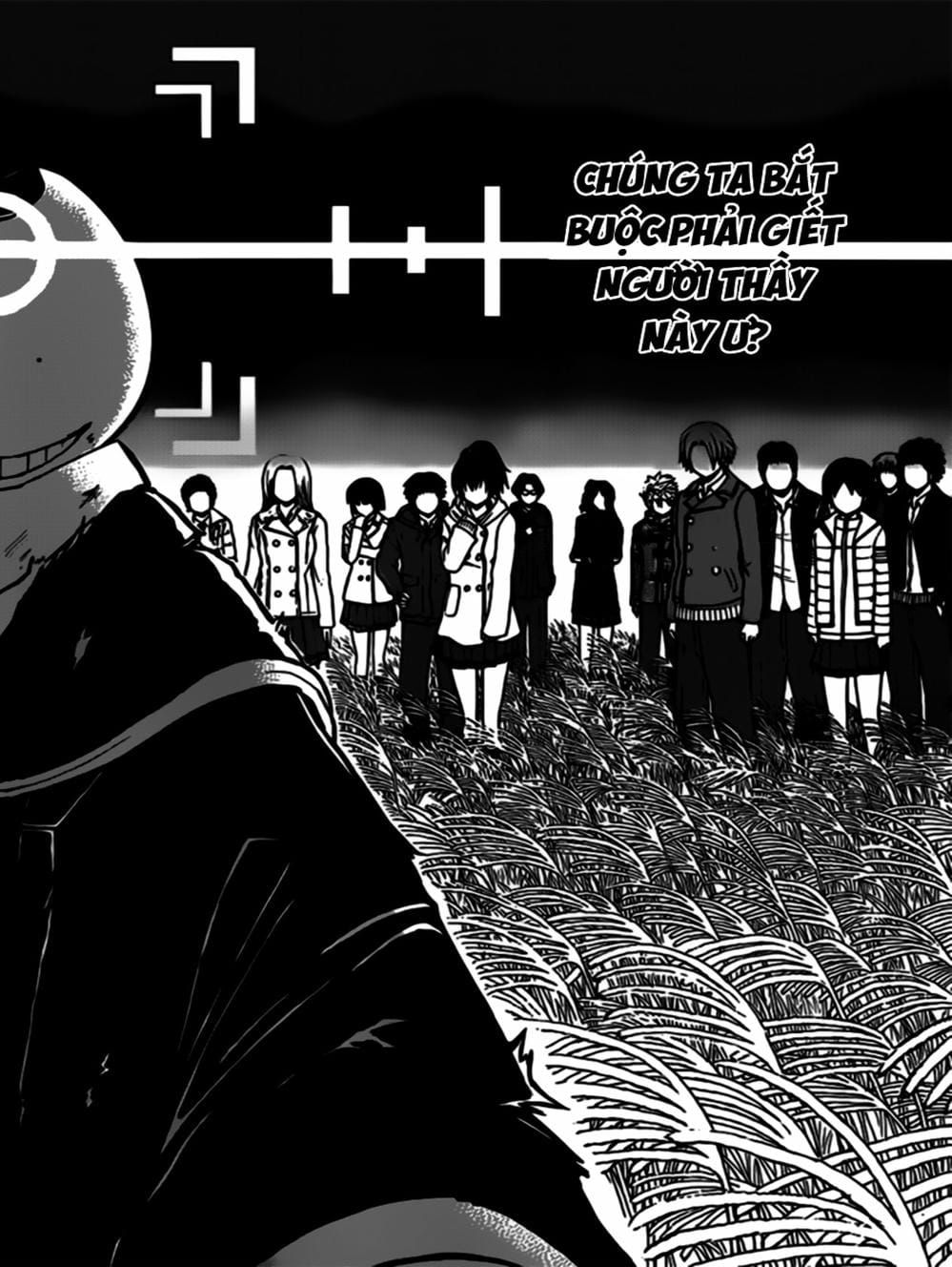 LỚP HỌC ÁM SÁT Chapter 137 - Trang 9
