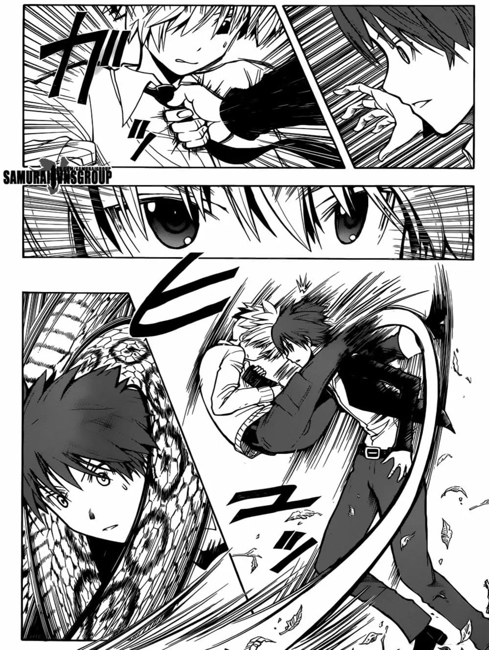 LỚP HỌC ÁM SÁT Chapter 139 - Trang 4