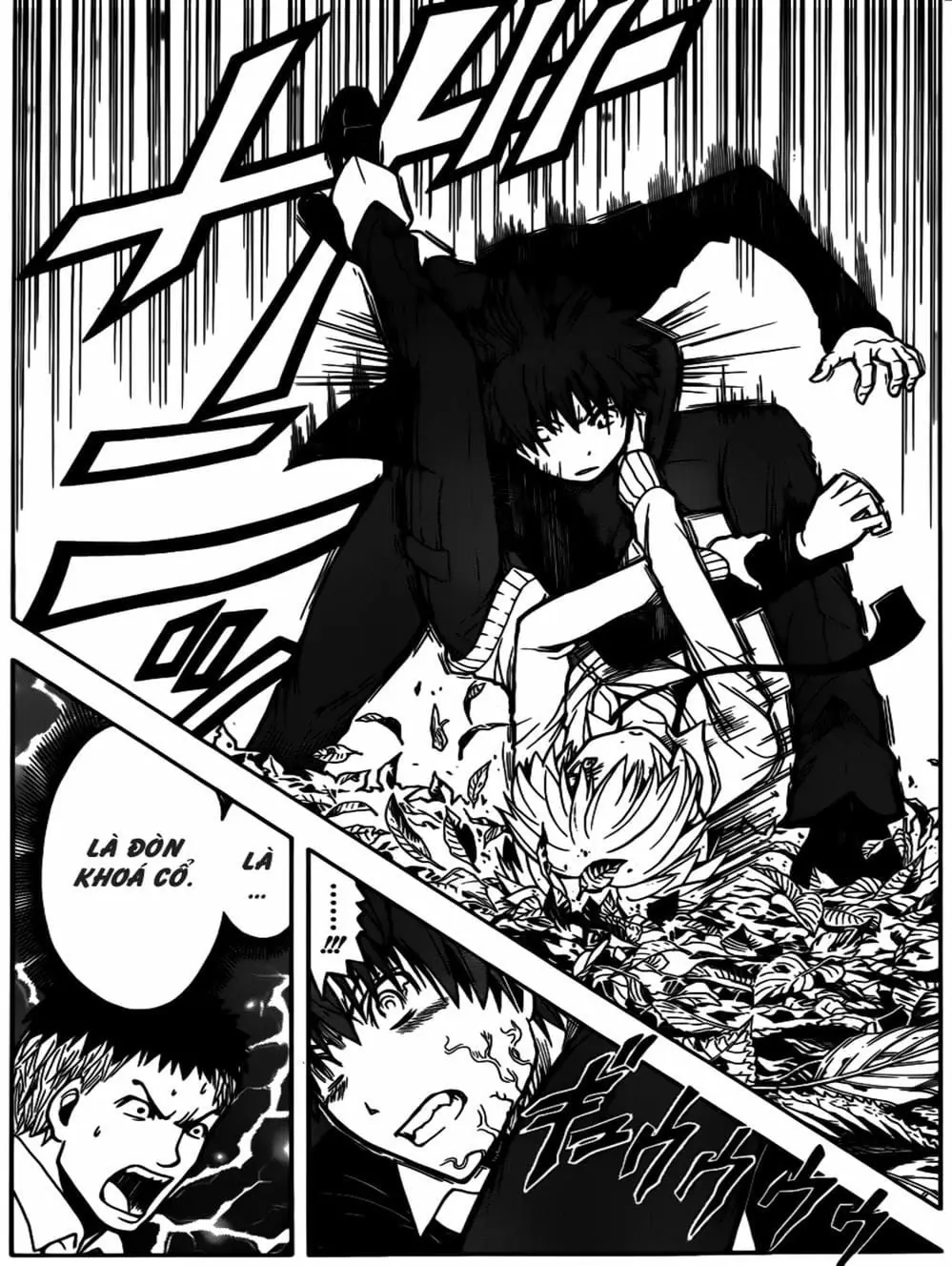 LỚP HỌC ÁM SÁT Chapter 139 - Trang 5