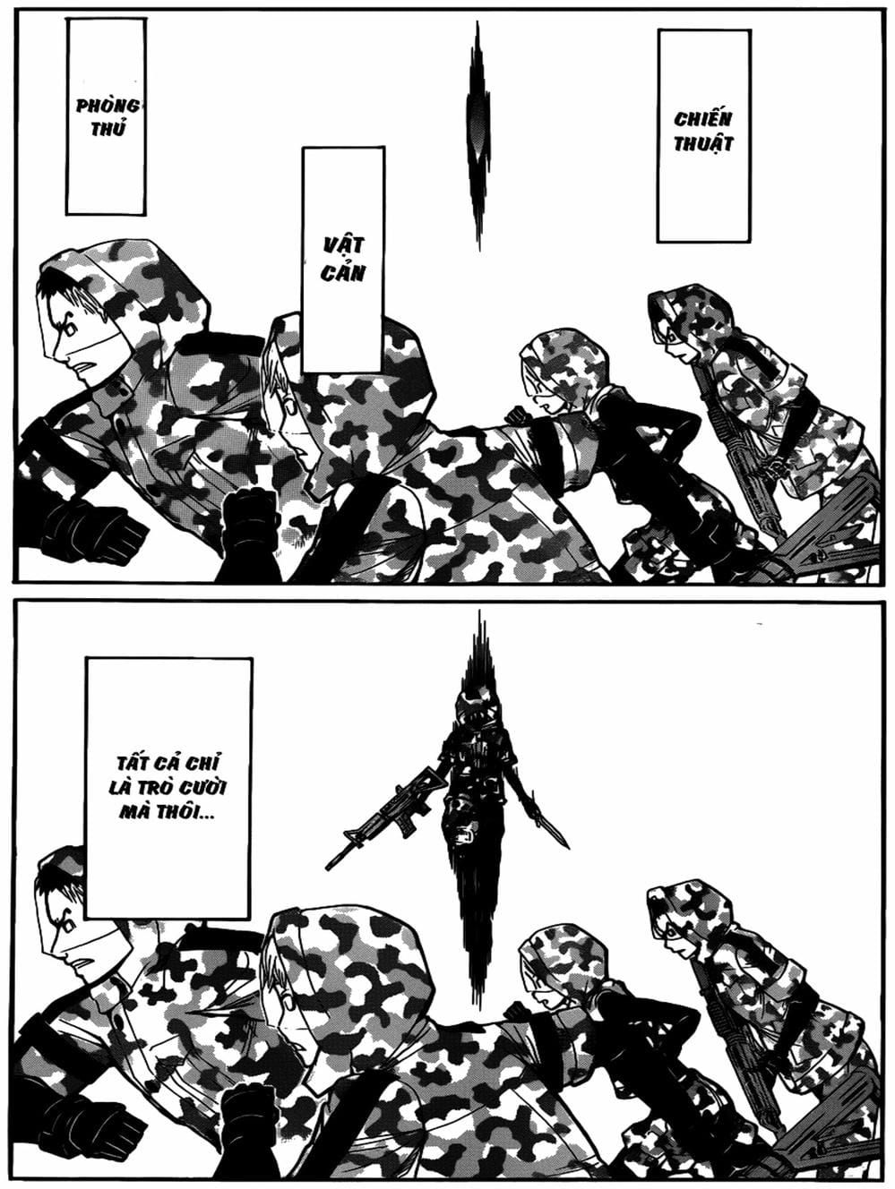 LỚP HỌC ÁM SÁT Chapter 142 - Trang 12
