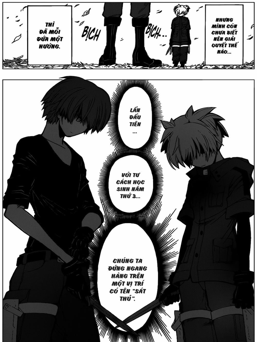 LỚP HỌC ÁM SÁT Chapter 143 - Trang 14