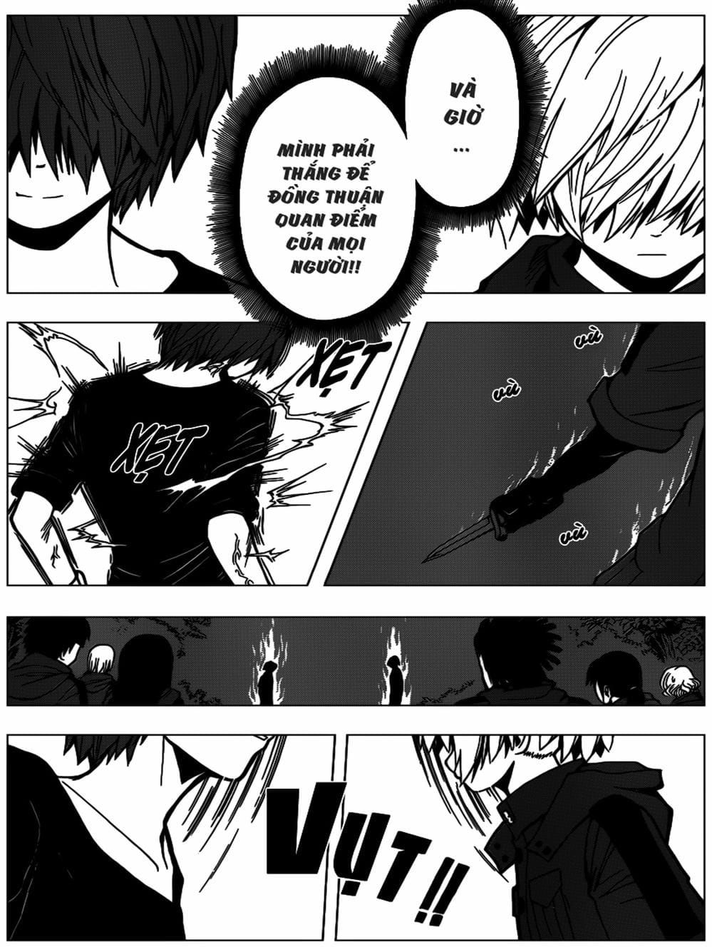 LỚP HỌC ÁM SÁT Chapter 143 - Trang 15