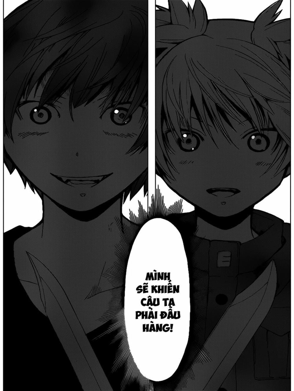 LỚP HỌC ÁM SÁT Chapter 143 - Trang 16
