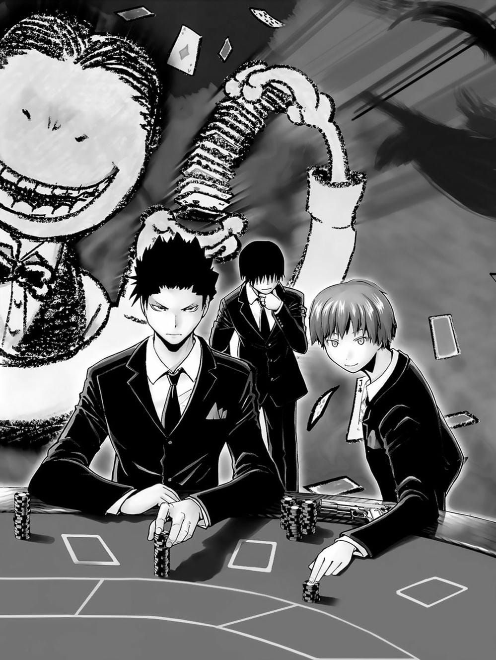 LỚP HỌC ÁM SÁT Chapter 143 - Trang 20