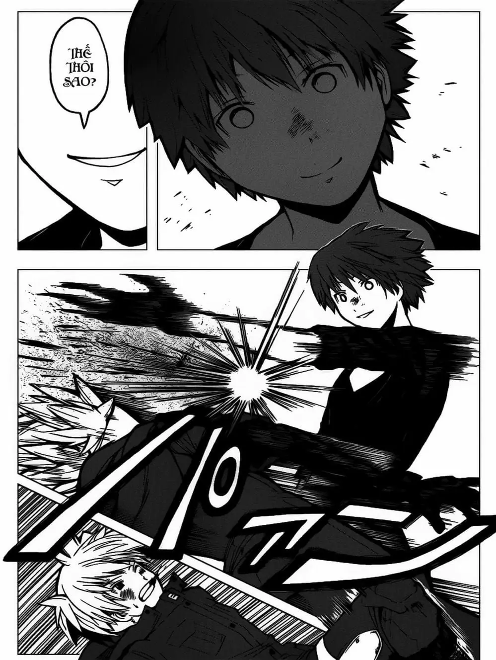 LỚP HỌC ÁM SÁT Chapter 144 - Trang 12