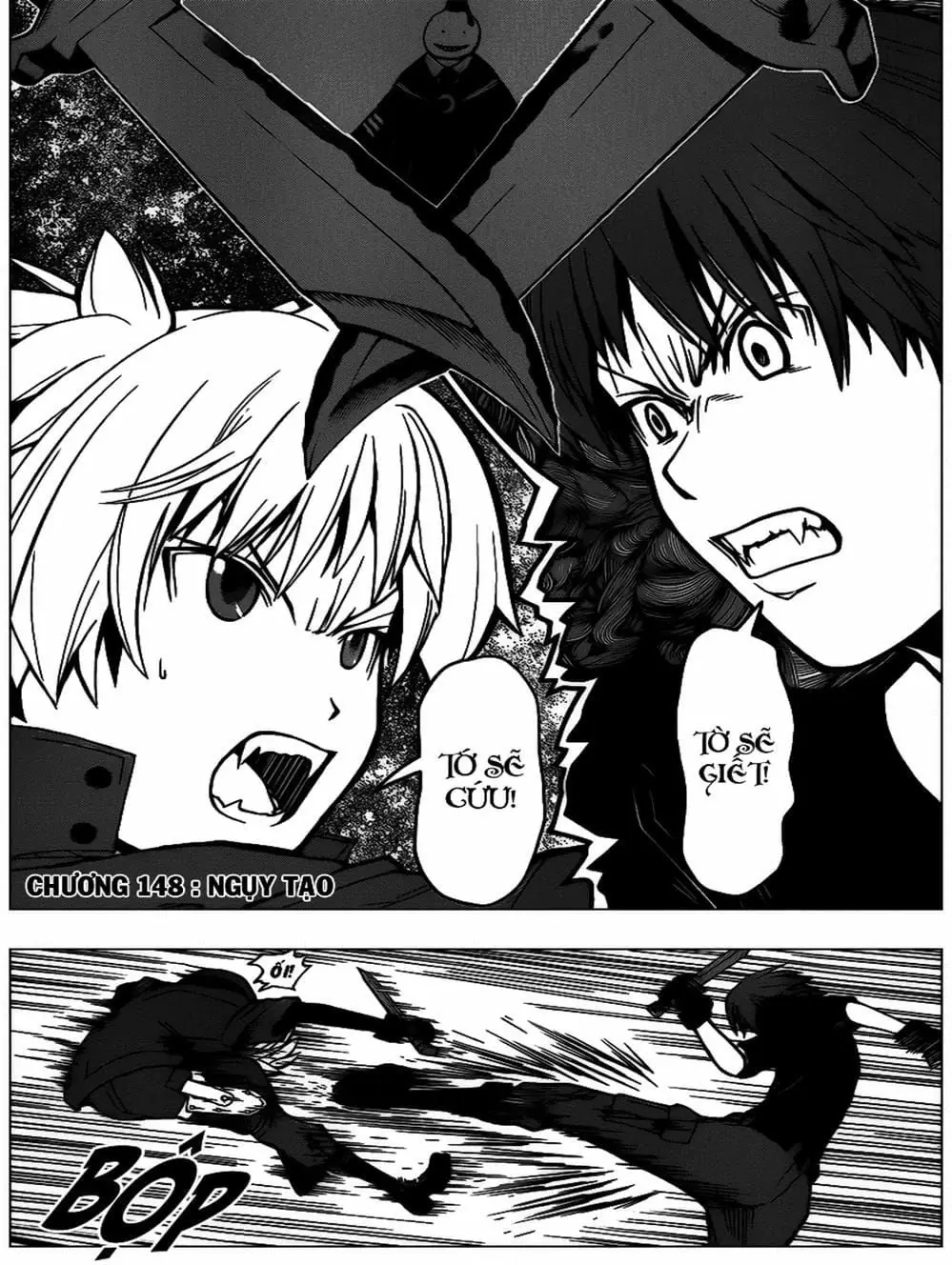LỚP HỌC ÁM SÁT Chapter 144 - Trang 2