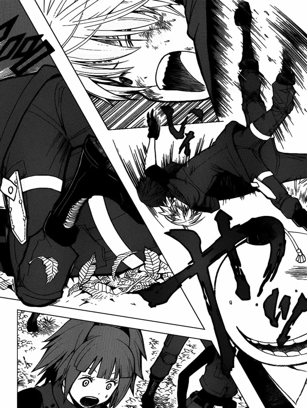 LỚP HỌC ÁM SÁT Chapter 145 - Trang 4
