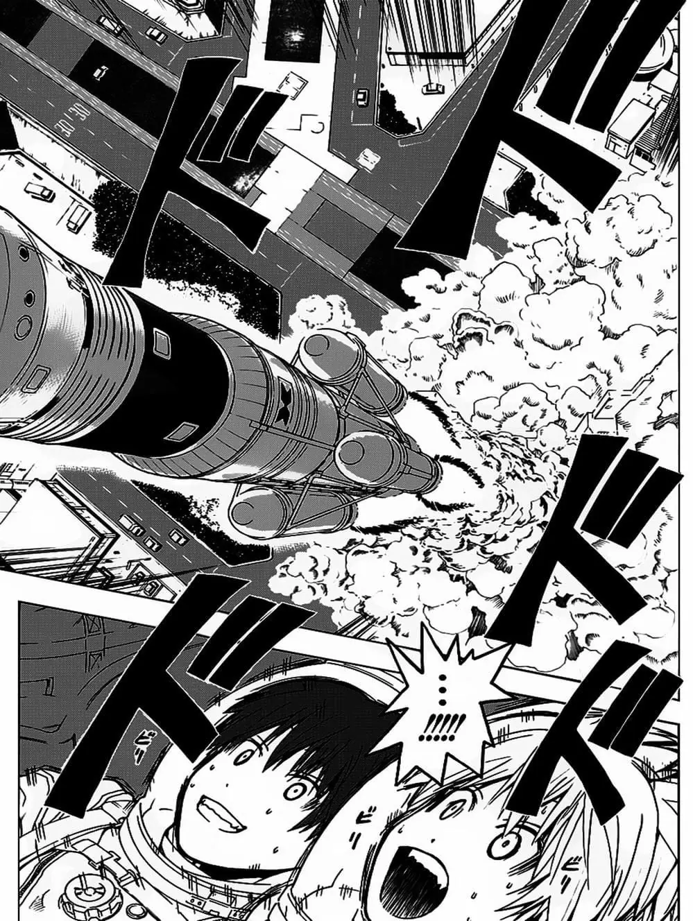 LỚP HỌC ÁM SÁT Chapter 147 - Trang 11