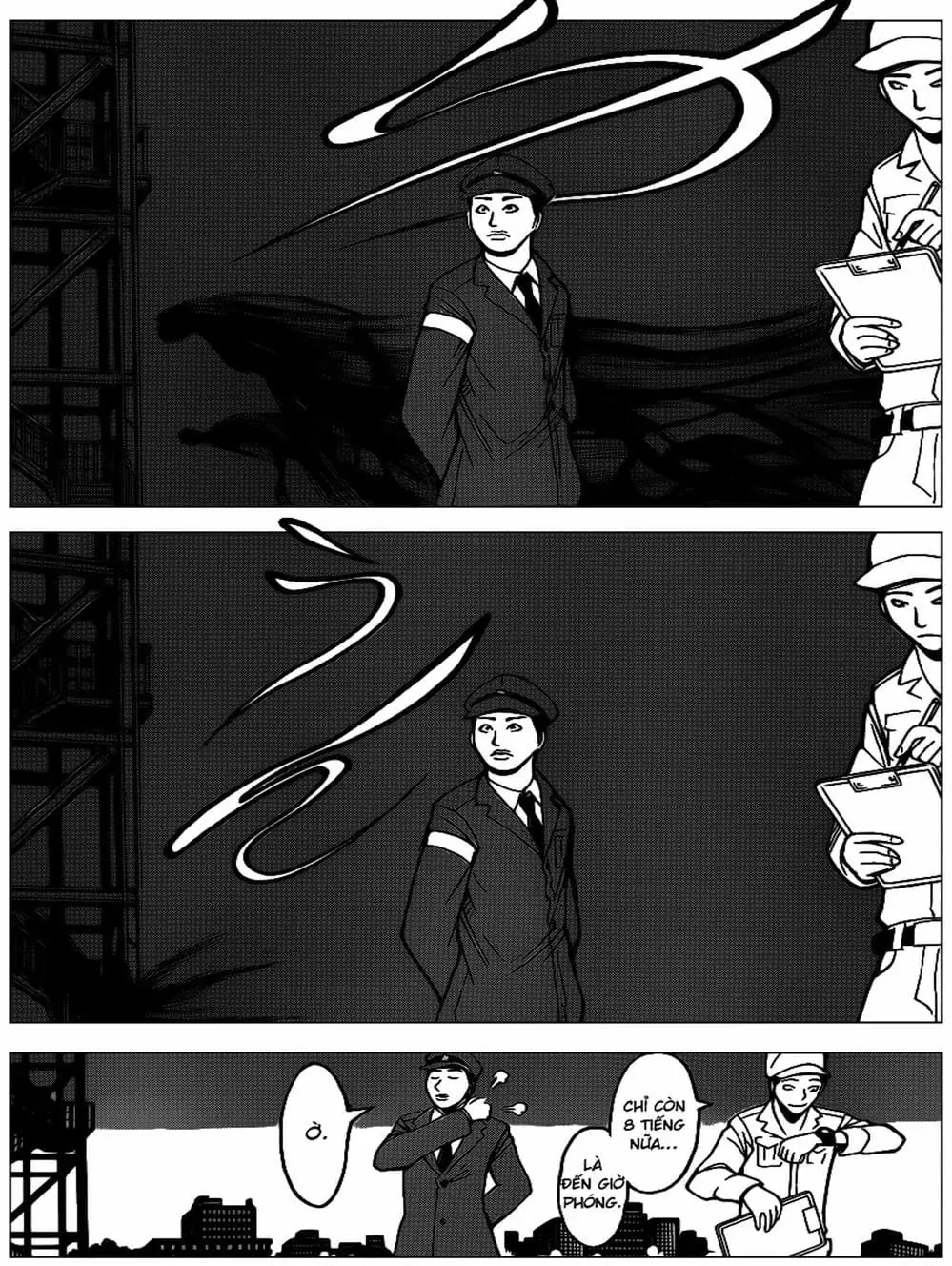 LỚP HỌC ÁM SÁT Chapter 147 - Trang 2