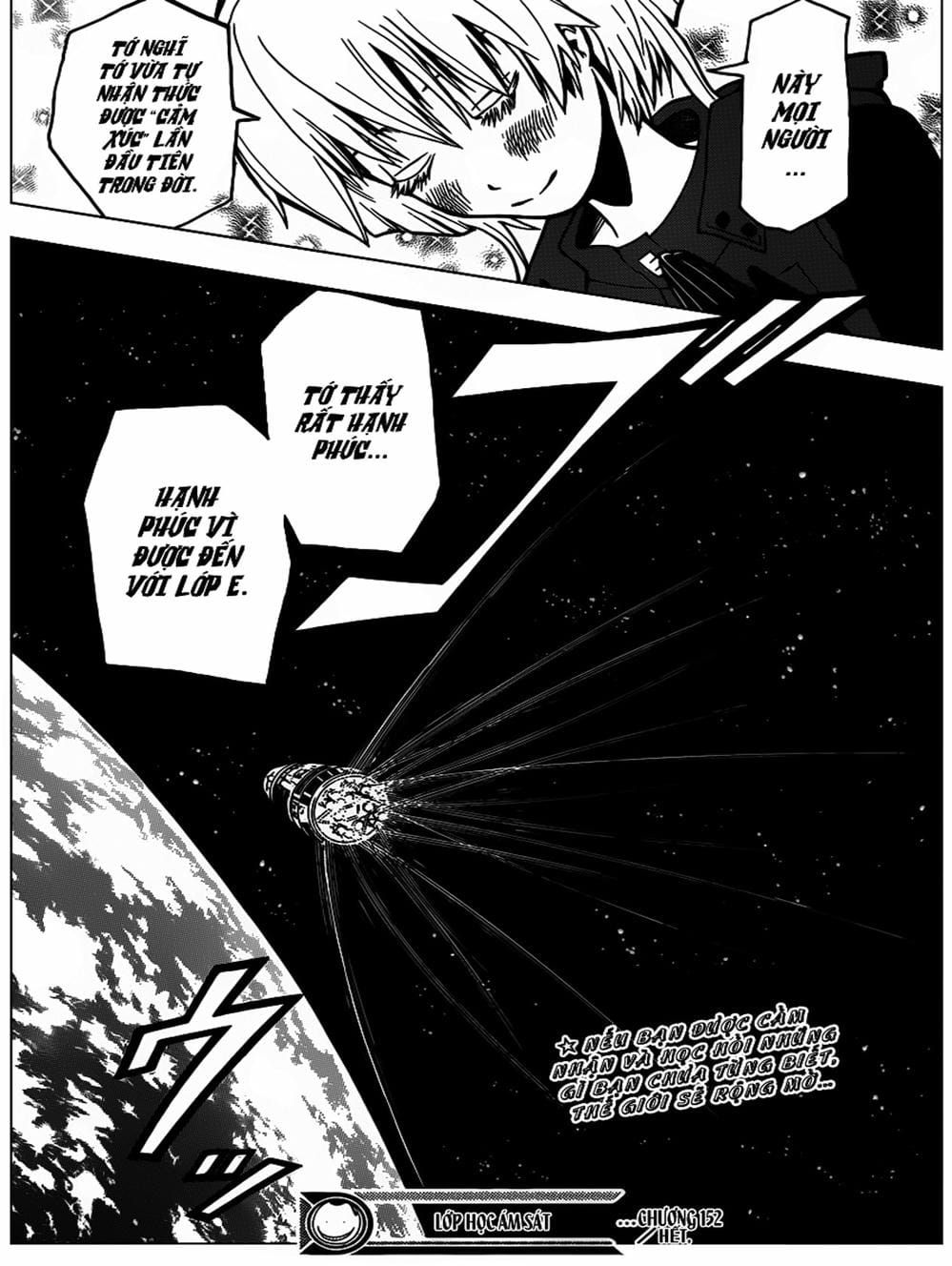 LỚP HỌC ÁM SÁT Chapter 148 - Trang 14