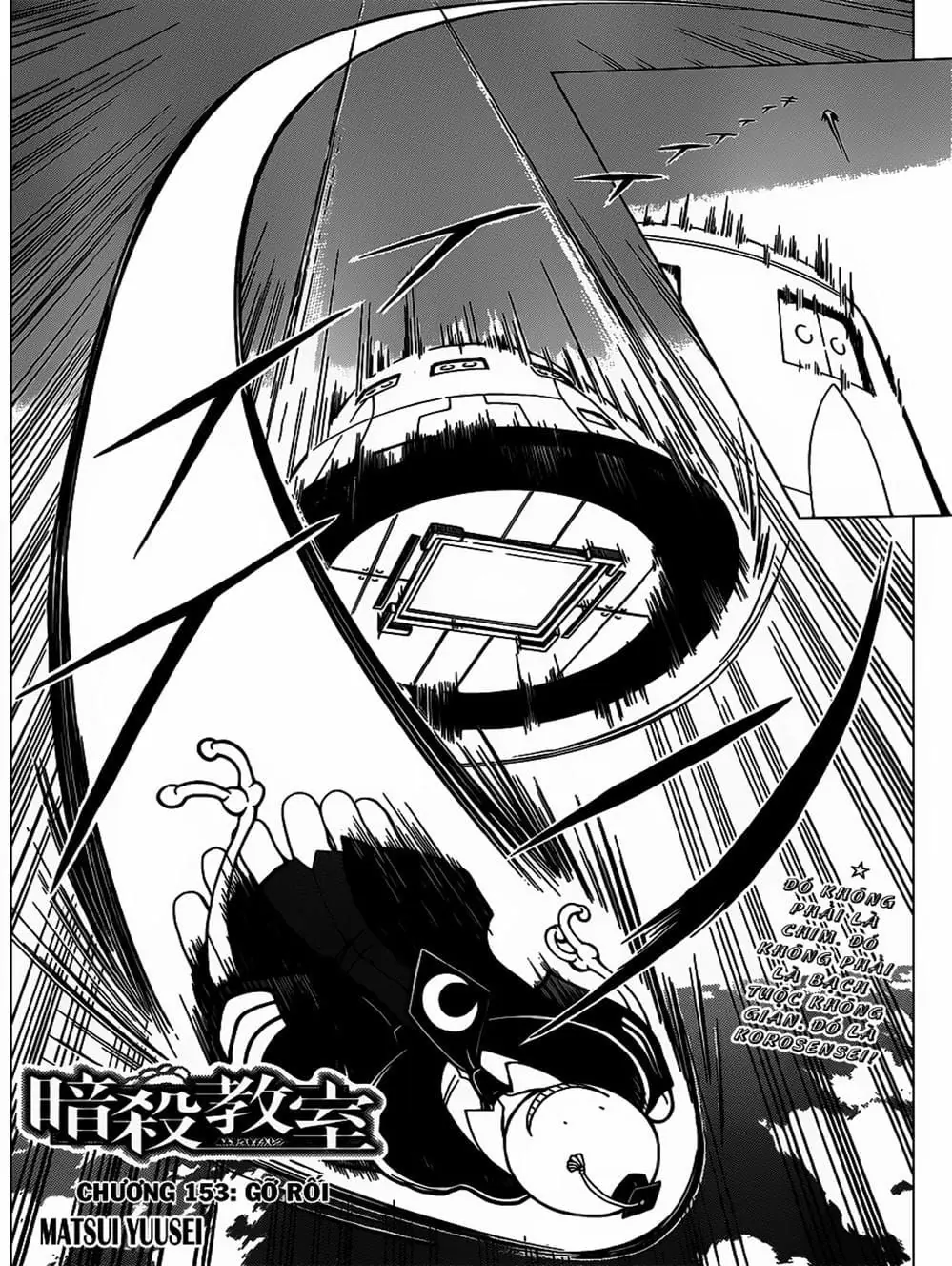 LỚP HỌC ÁM SÁT Chapter 148 - Trang 16