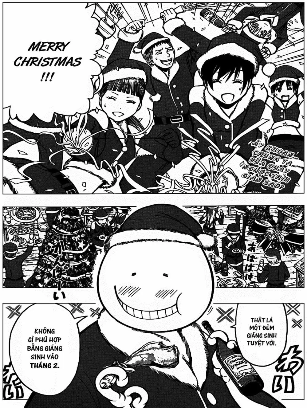 LỚP HỌC ÁM SÁT Chapter 149 - Trang 15
