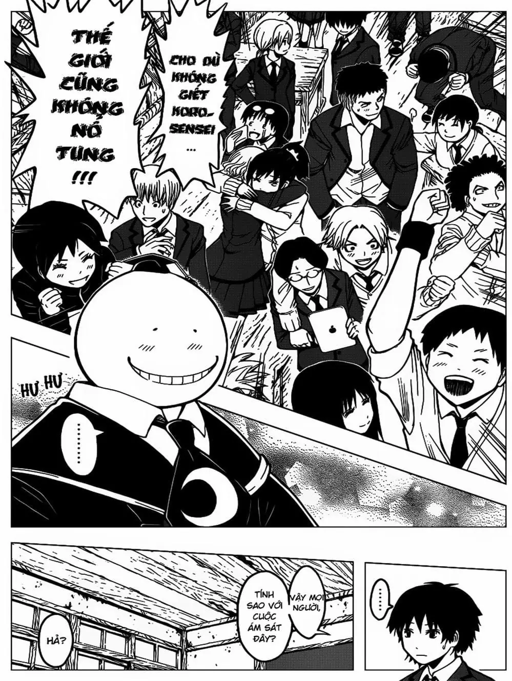 LỚP HỌC ÁM SÁT Chapter 149 - Trang 9