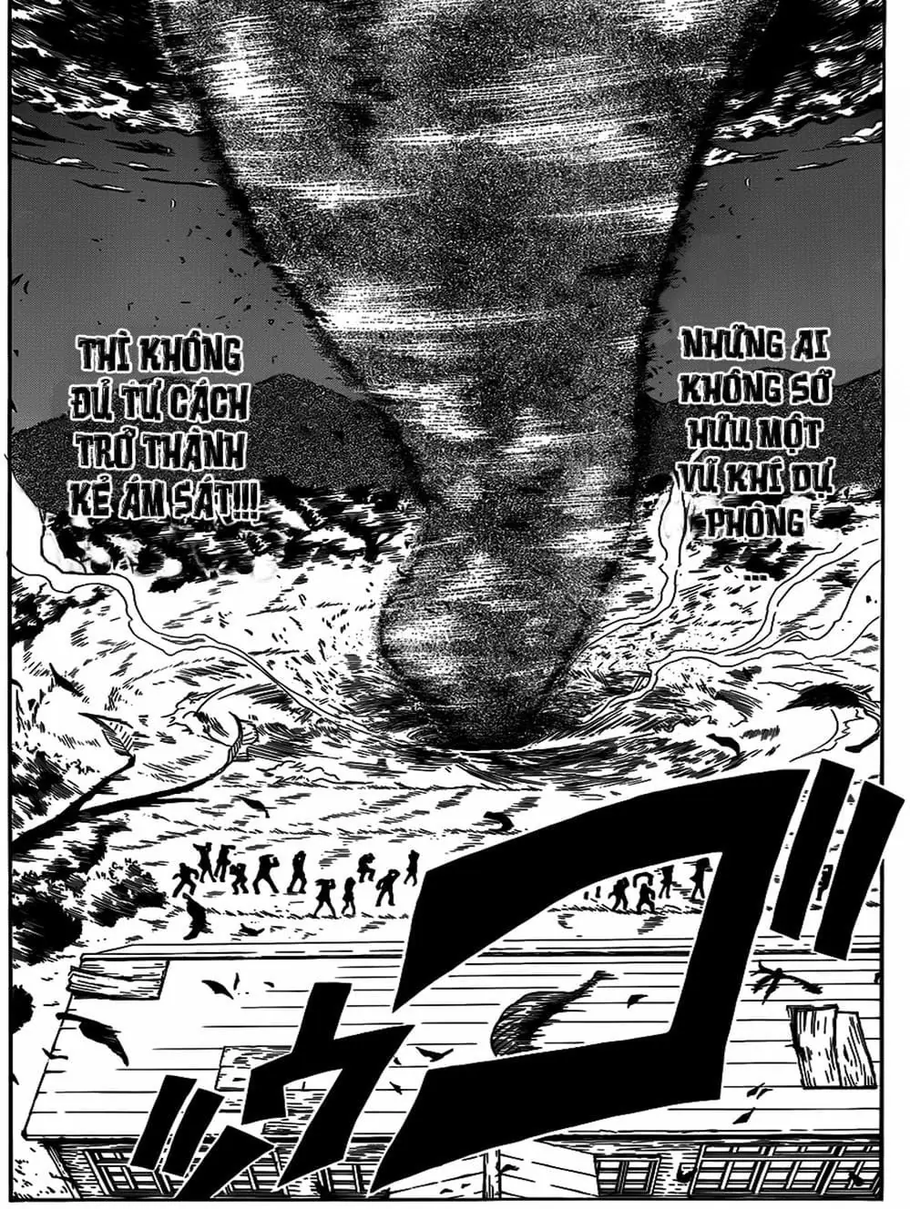 LỚP HỌC ÁM SÁT Chapter 15 - Trang 5