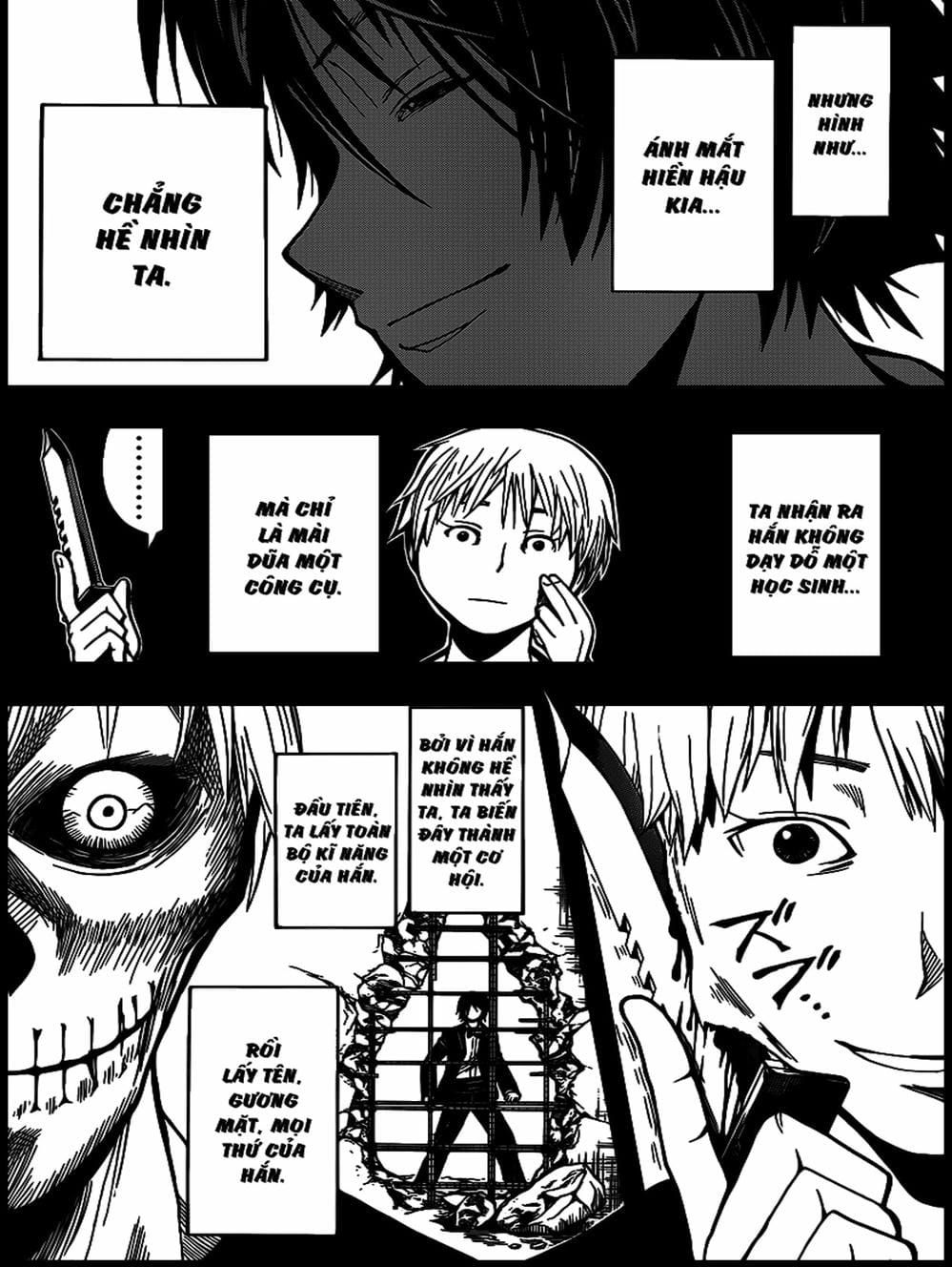LỚP HỌC ÁM SÁT Chapter 153 - Trang 2