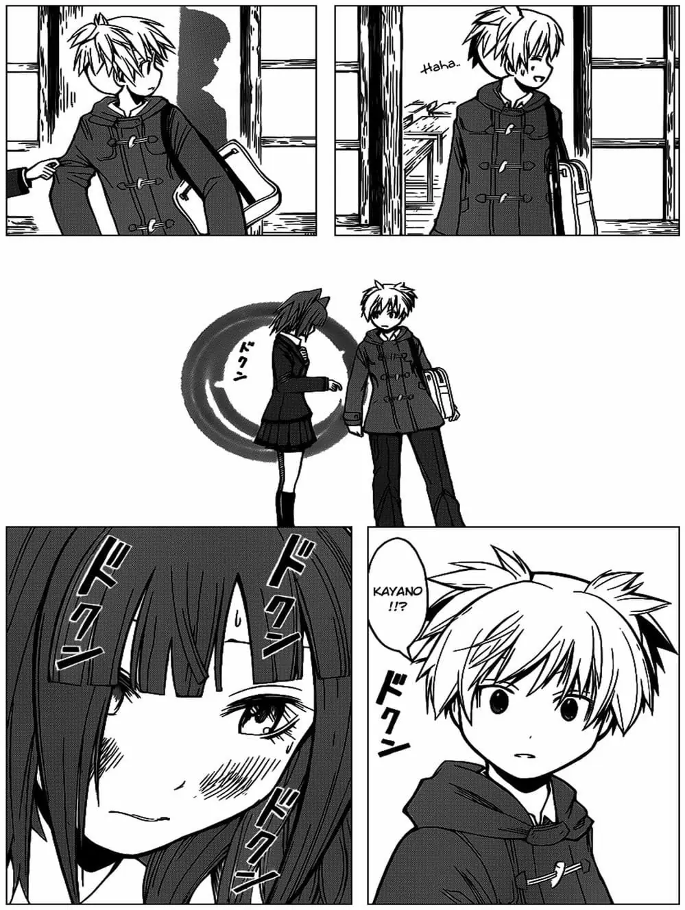 LỚP HỌC ÁM SÁT Chapter 154 - Trang 18