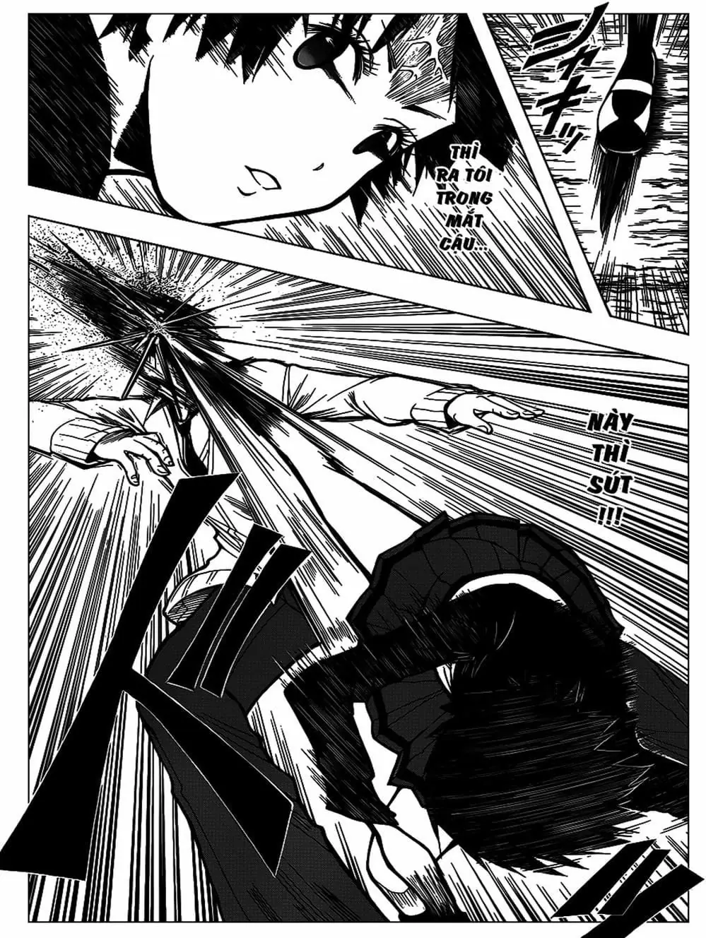 LỚP HỌC ÁM SÁT Chapter 154 - Trang 4
