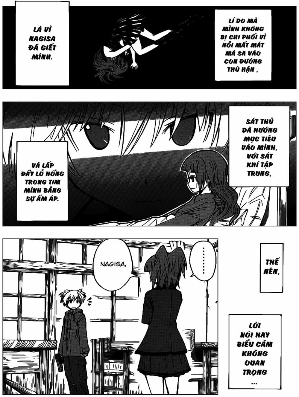 LỚP HỌC ÁM SÁT Chapter 155 - Trang 2