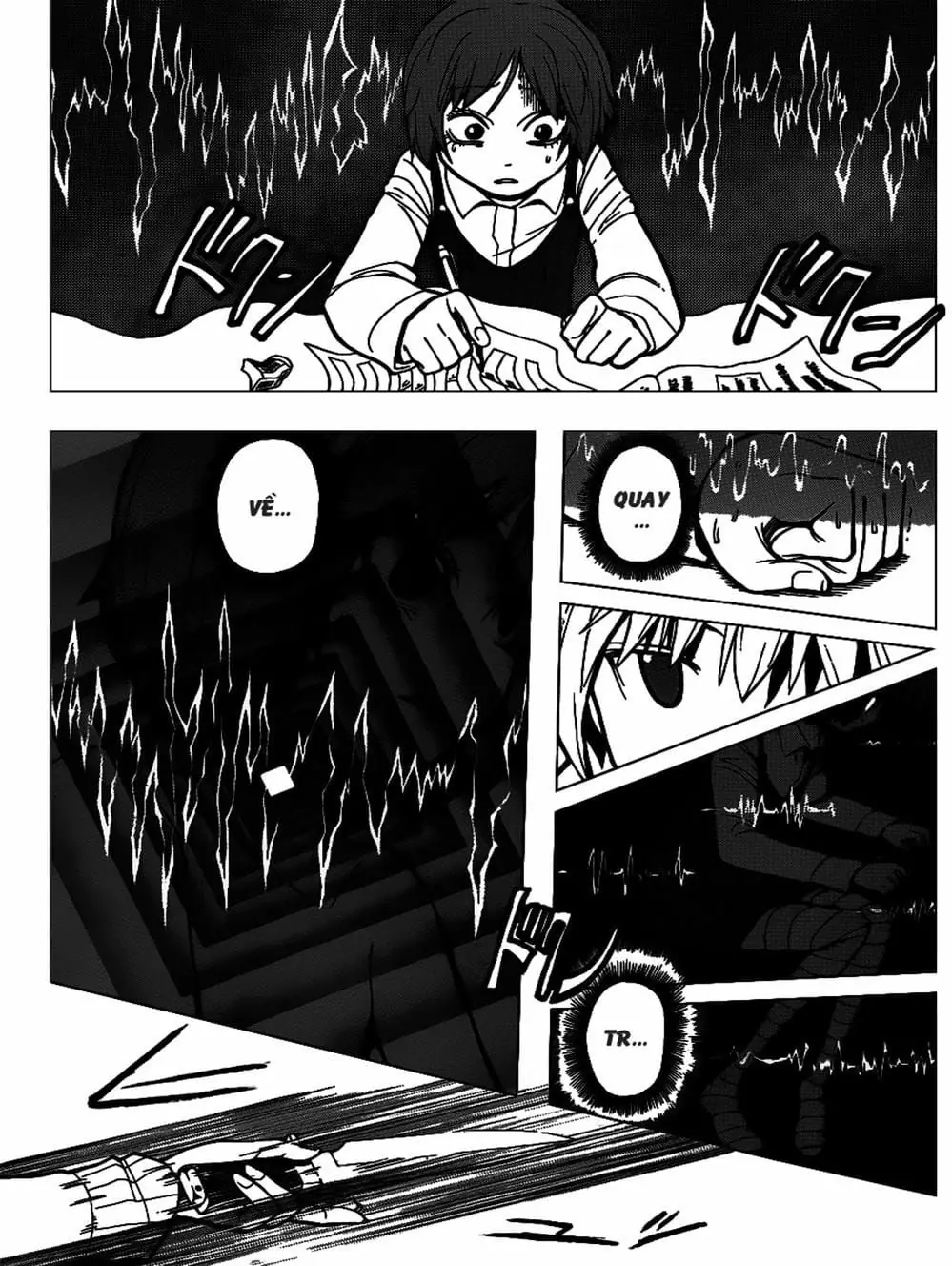 LỚP HỌC ÁM SÁT Chapter 158 - Trang 10