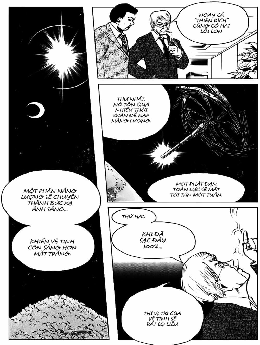 LỚP HỌC ÁM SÁT Chapter 159 - Trang 19