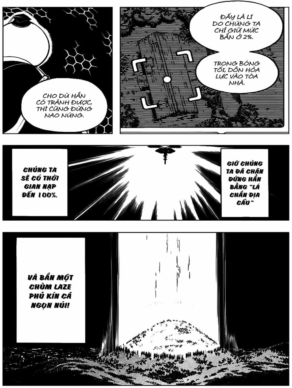LỚP HỌC ÁM SÁT Chapter 159 - Trang 20