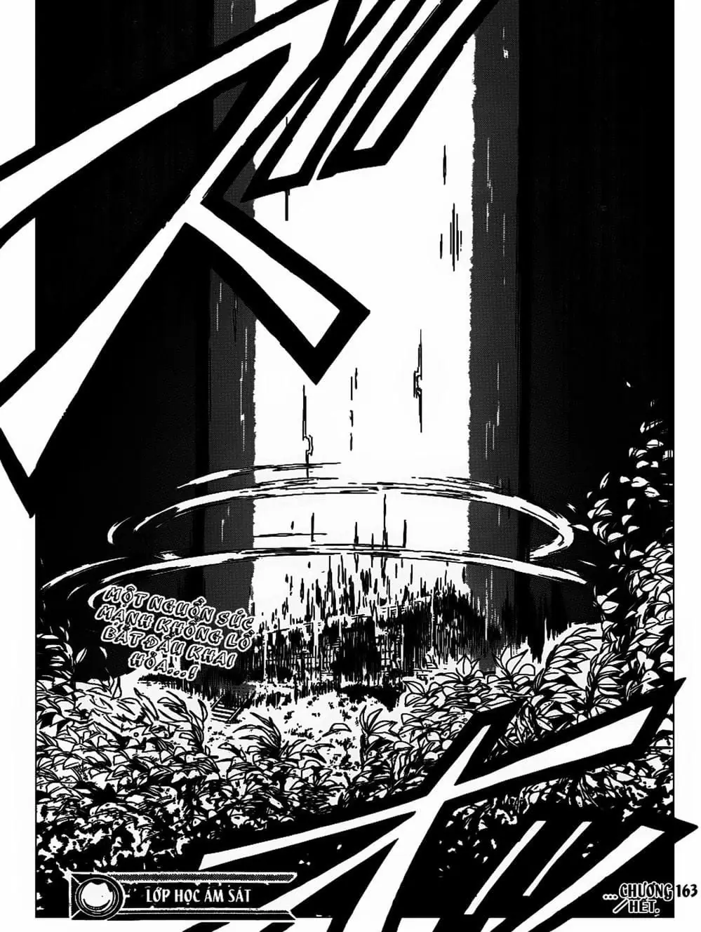 LỚP HỌC ÁM SÁT Chapter 159 - Trang 3