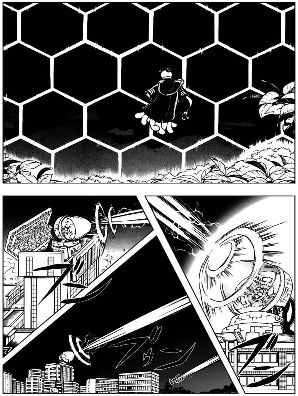 LỚP HỌC ÁM SÁT Chapter 159 - Trang 9