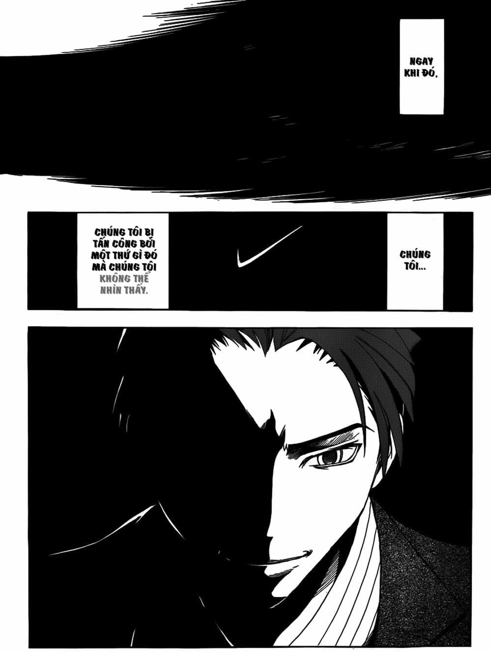 LỚP HỌC ÁM SÁT Chapter 16 - Trang 2