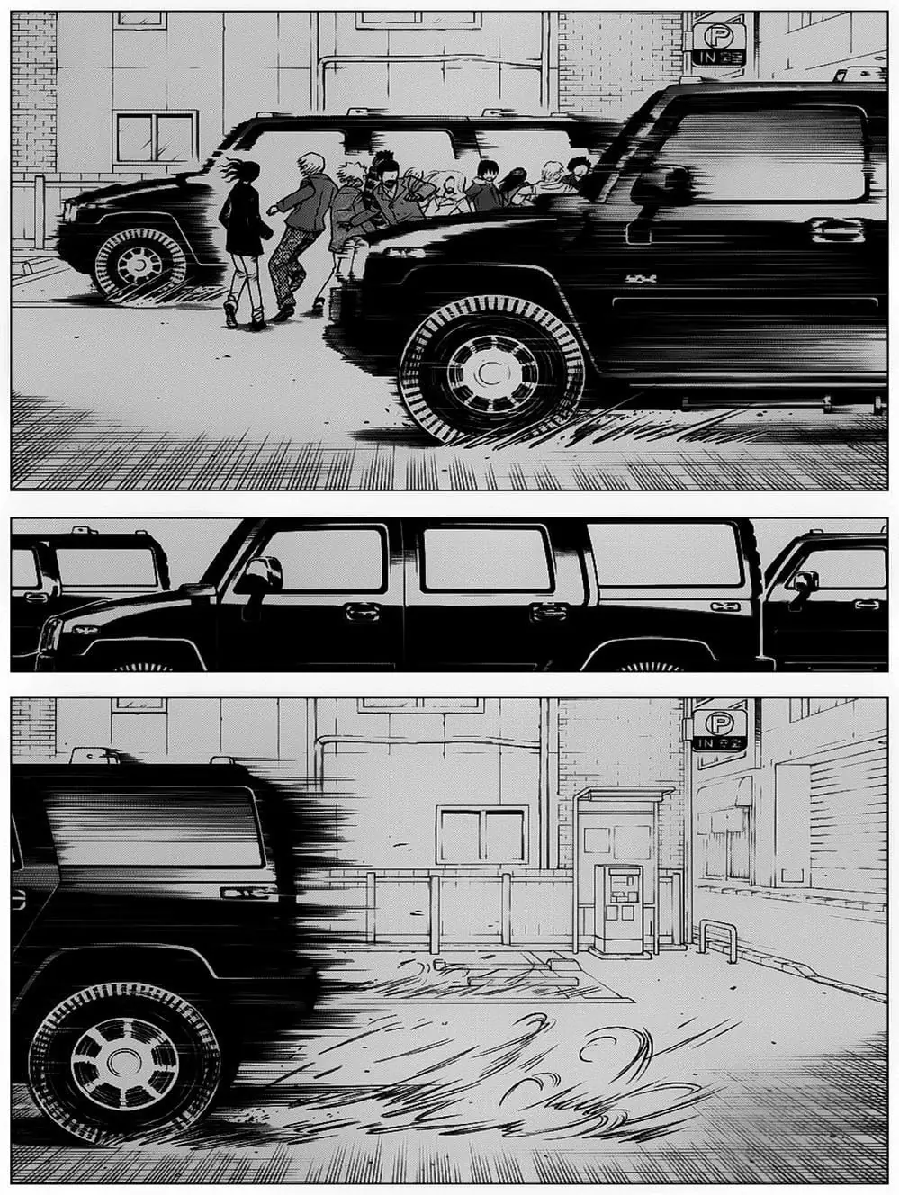 LỚP HỌC ÁM SÁT Chapter 160 - Trang 14
