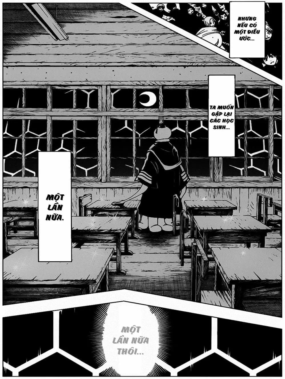 LỚP HỌC ÁM SÁT Chapter 161 - Trang 19