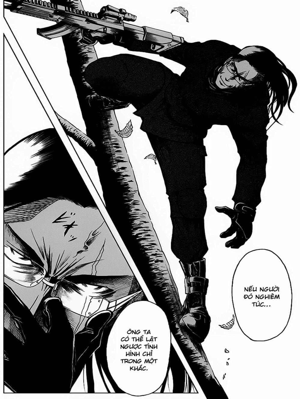 LỚP HỌC ÁM SÁT Chapter 163 - Trang 14