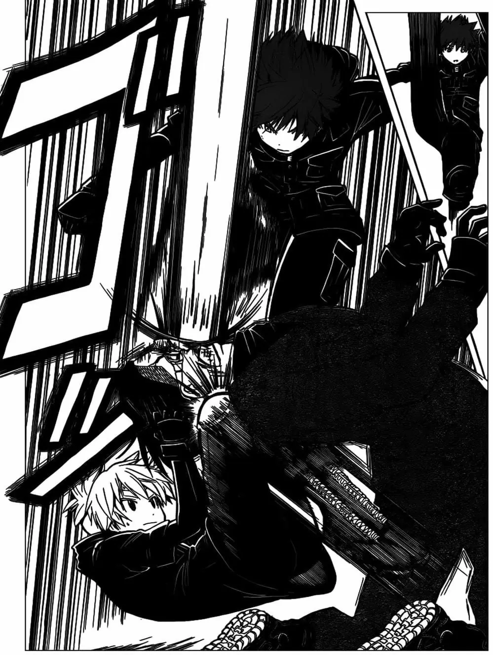 LỚP HỌC ÁM SÁT Chapter 164 - Trang 9