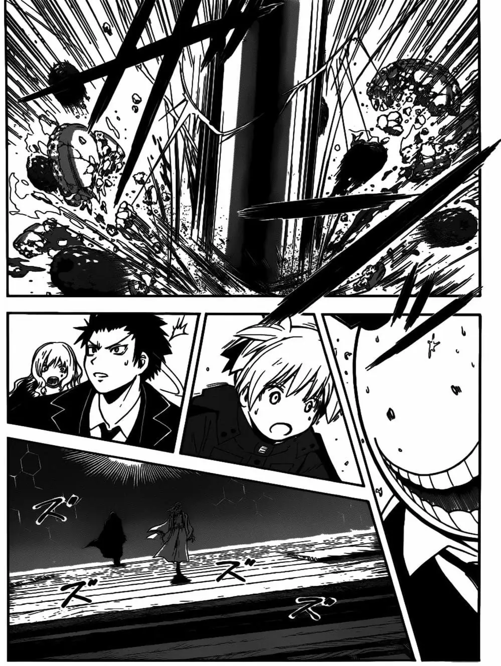 LỚP HỌC ÁM SÁT Chapter 165 - Trang 14