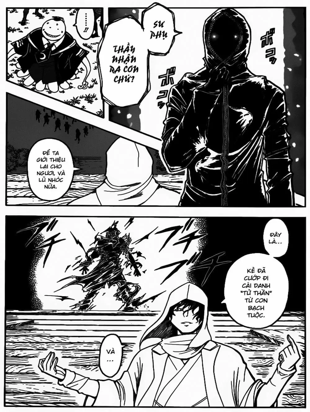 LỚP HỌC ÁM SÁT Chapter 165 - Trang 16