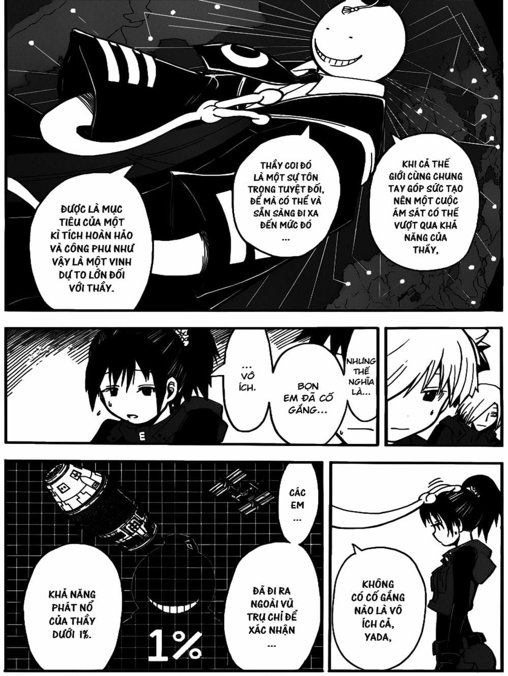 LỚP HỌC ÁM SÁT Chapter 165 - Trang 2