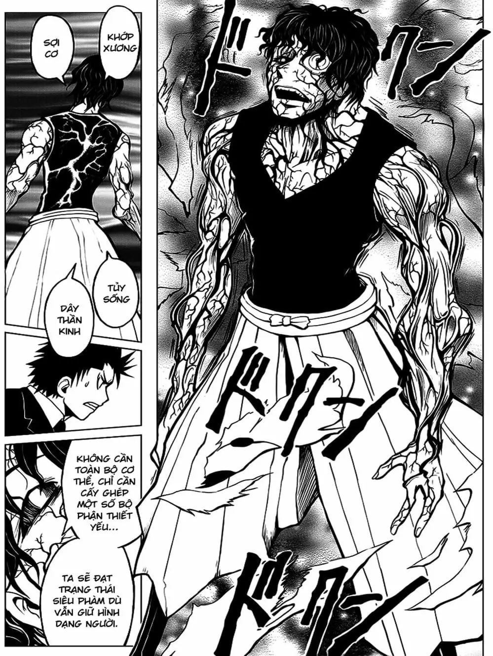 LỚP HỌC ÁM SÁT Chapter 166 - Trang 13