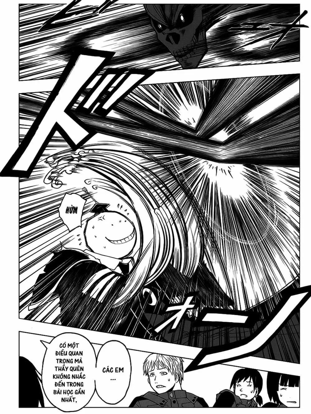 LỚP HỌC ÁM SÁT Chapter 166 - Trang 15