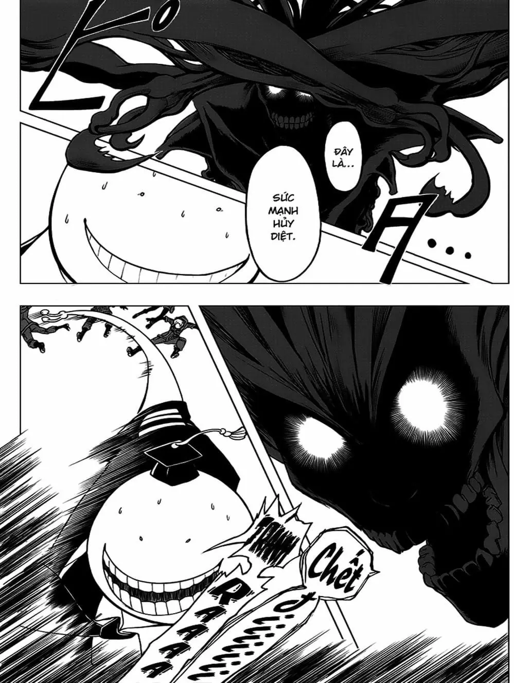LỚP HỌC ÁM SÁT Chapter 166 - Trang 2